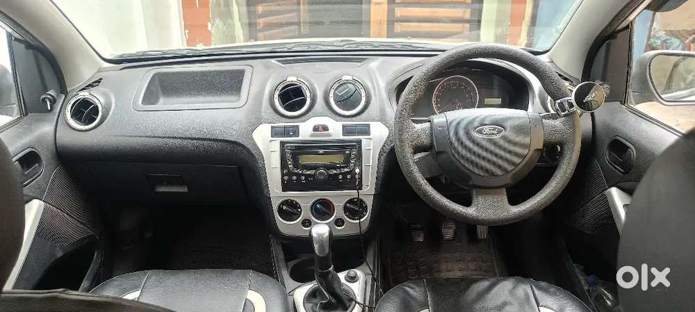 Ford Figo 2014 Diesel Well Maintained