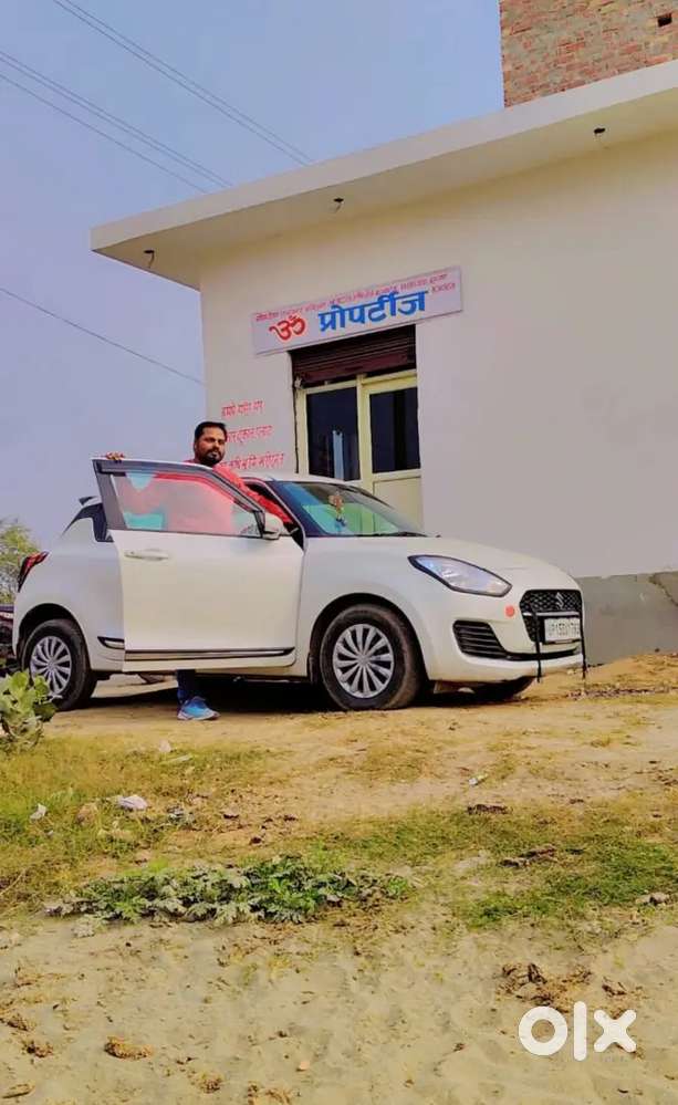Maruti Suzuki Swift Vxi 2022