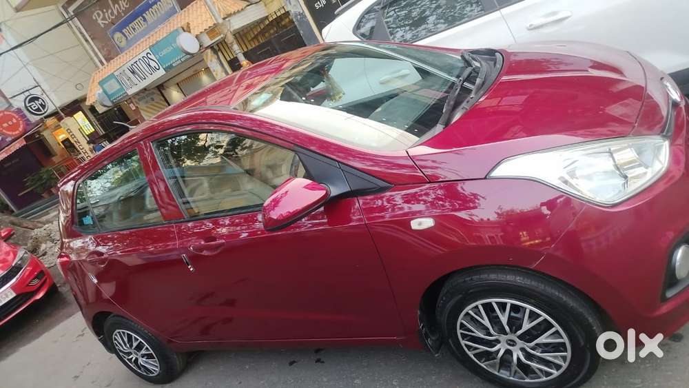 Hyundai Grand I10 2013-2016 Sportz, 2014, Petrol