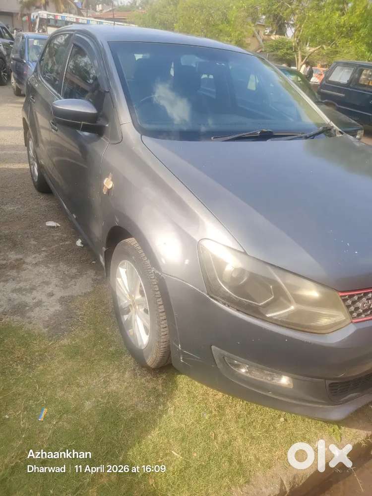 Volkswagen Polo 2013 Model Petrol