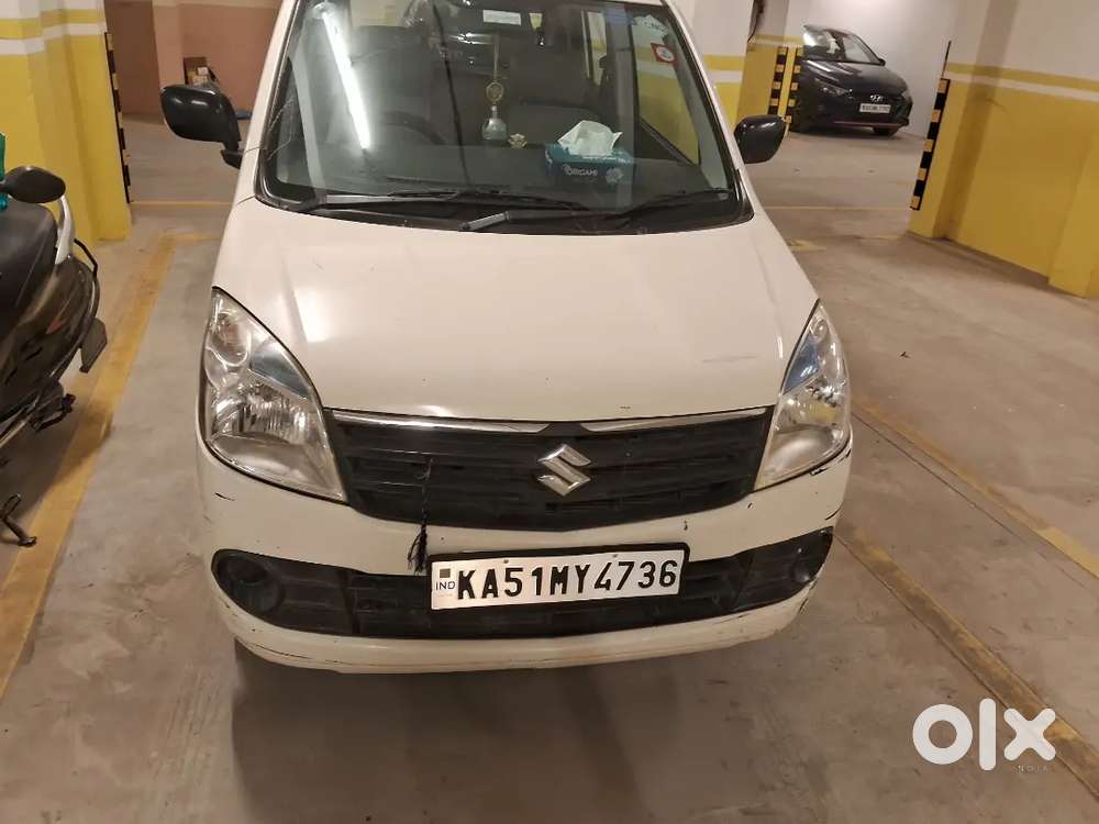 Wagon R In Good Condition With New Tyres