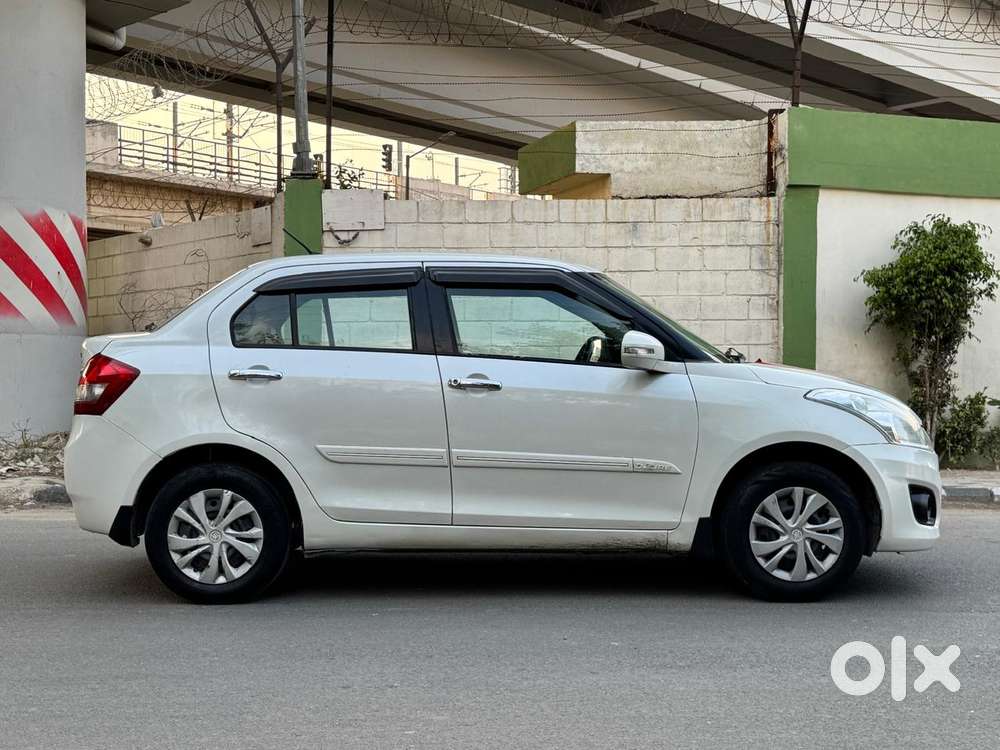 Maruti Suzuki Swift Dzire 1.3 Vxi, 2013, Petrol