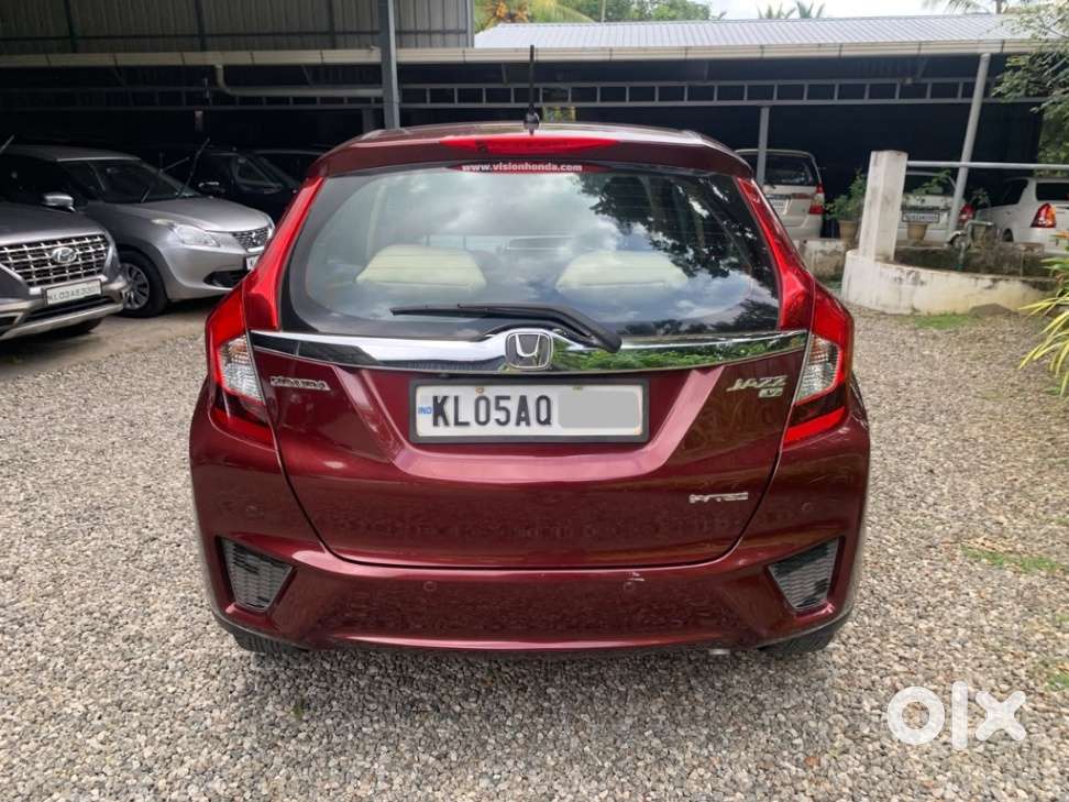 Honda Jazz 1.2 V I Vtec, 2017, Petrol