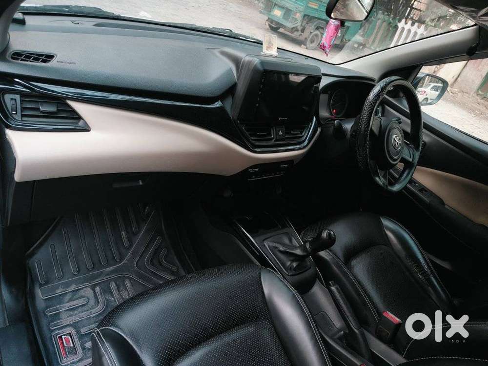 Toyota Glanza 1.2 E, 2022, Petrol