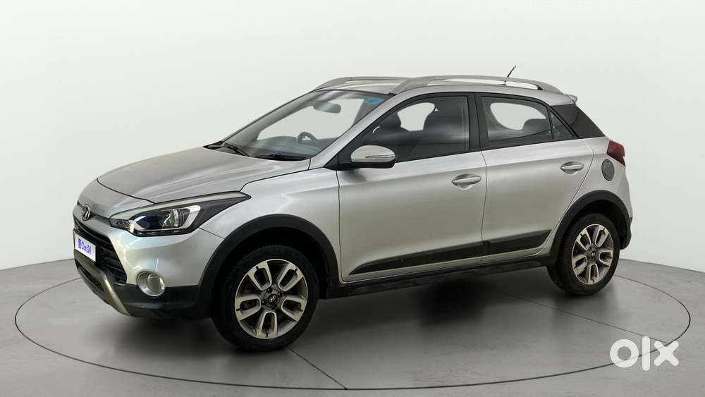 Hyundai I20 Active 1.2 Sx, 2016, Petrol