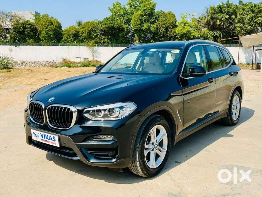 Bmw X3 2.0 Xdrive 30i Sportx, 2022, Petrol