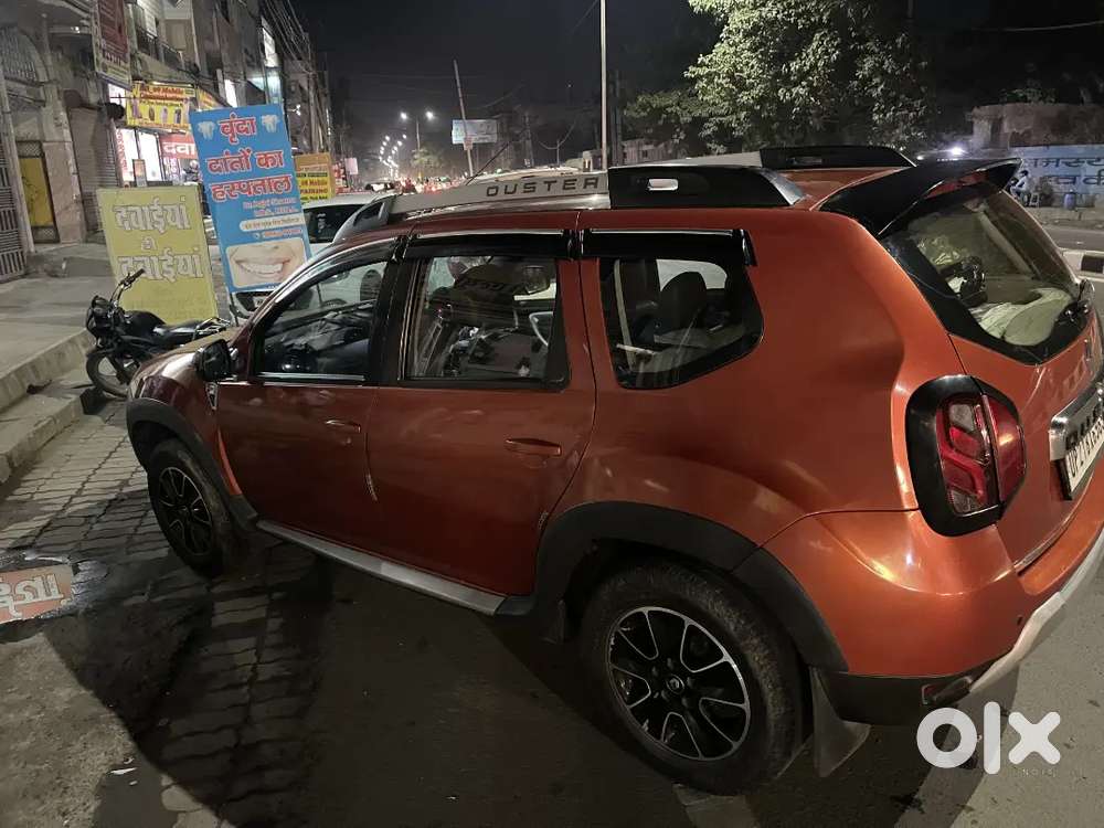 Renault Duster 2018 Diesel Well Maintained