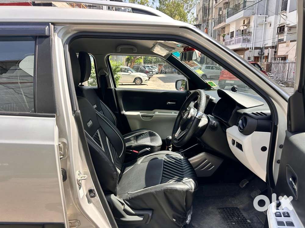 Maruti Suzuki Ignis 1.2 Zeta Mt, 2024, Petrol
