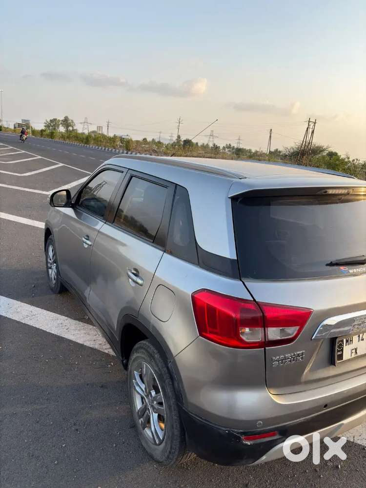 Maruti Suzuki Brezza 2016 Diesel Well Maintained