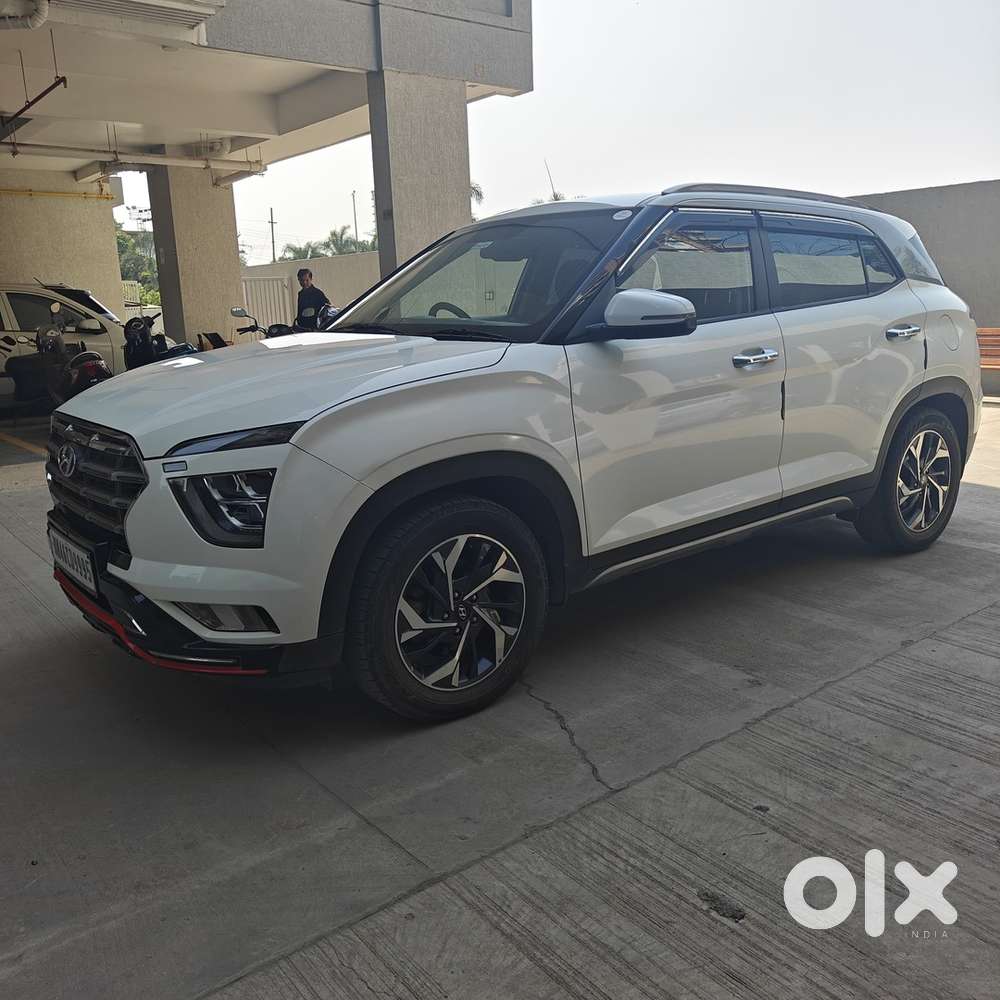 Hyundai Creta Diesel 2022