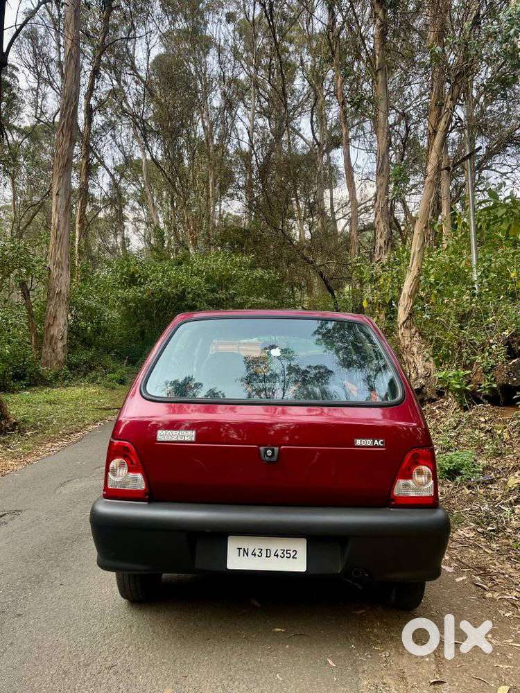 Maruti Suzuki 800 Ac, 2011, Petrol