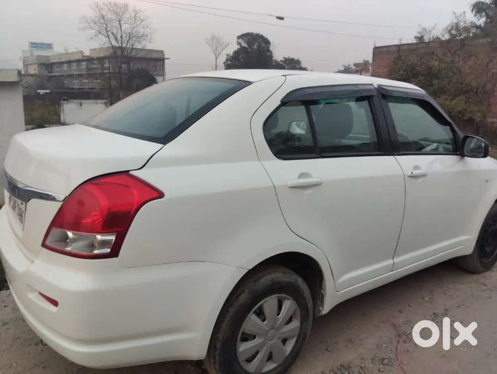 Maruti Suzuki Dzire 2010 Petrol 79000 Km Driven
