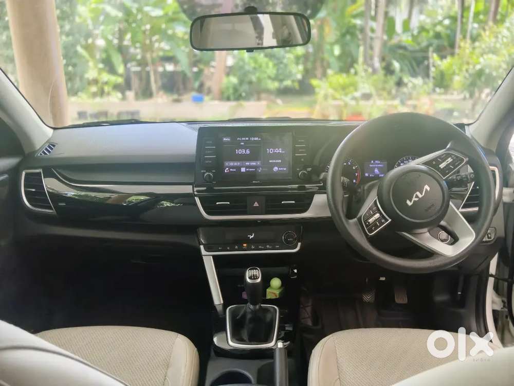 Kia Seltos Htk Plus 2022 Automatic