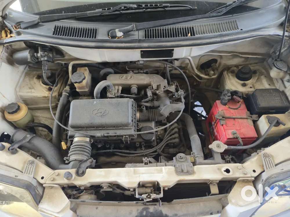 Hyundai Santro Xing Gl 2003 With 157000 Km