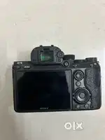 Sony a7miii or alpha 7 mark 3