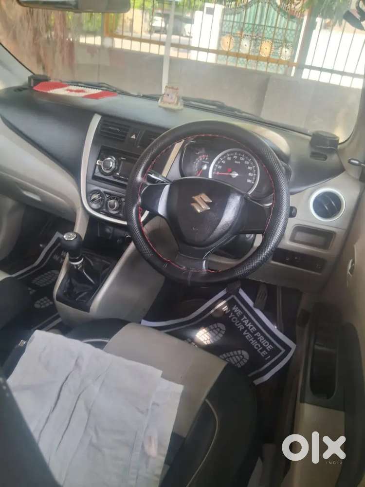 Maruti Suzuki Celerio Vxi 2016 Model