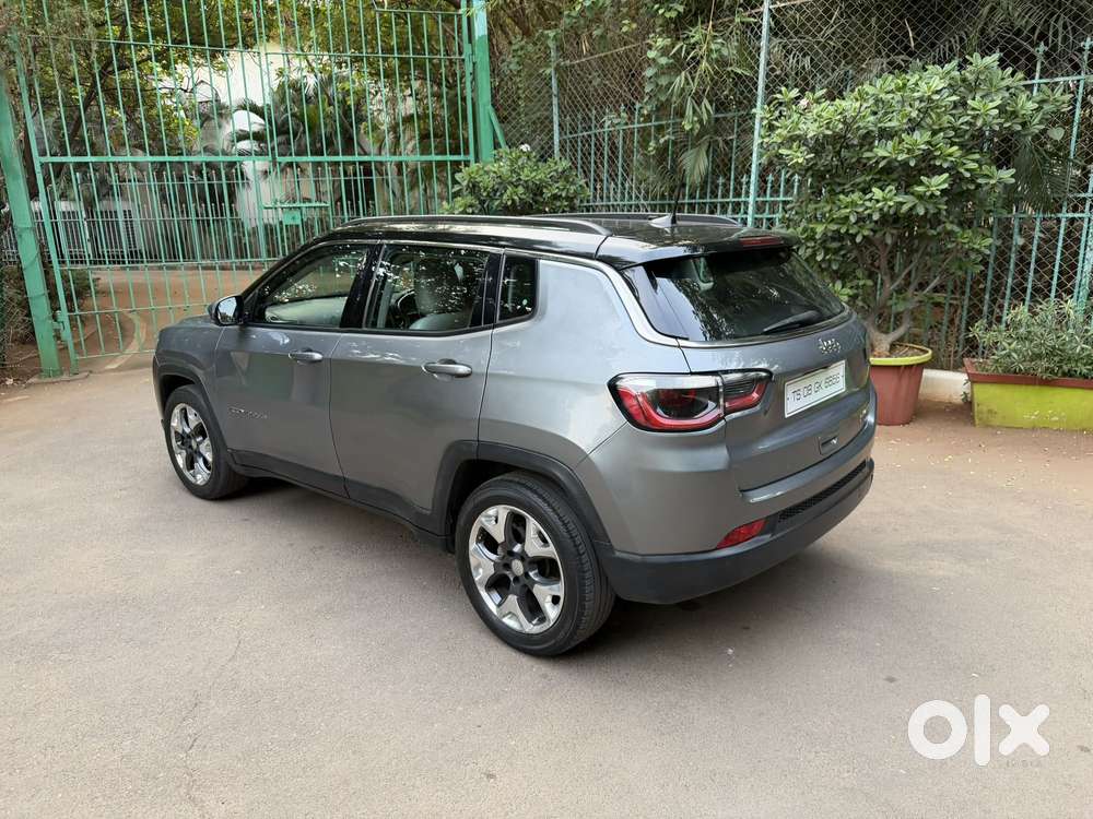 Jeep Compass 2.0 Limited Plus, 2019, Diesel