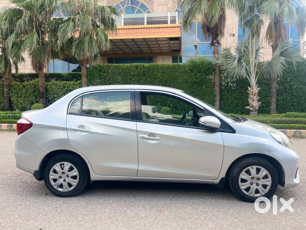 Honda Amaze 2013-2016 S Plus I-vtec, 2016, Cng & Hybrids