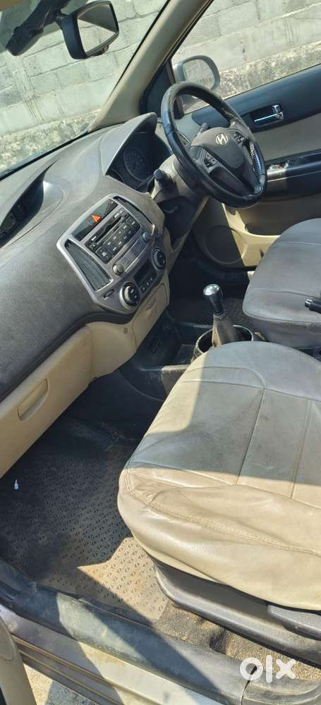 Hyundai I20 1.2 Spotz, 2014, Petrol