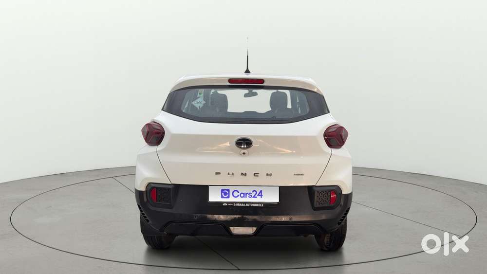 Tata Punch Adventure Icng, 2025, Cng & Hybrids