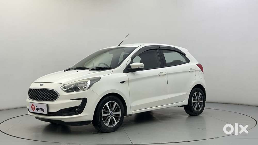 Ford Figo Titanium, 2020, Petrol