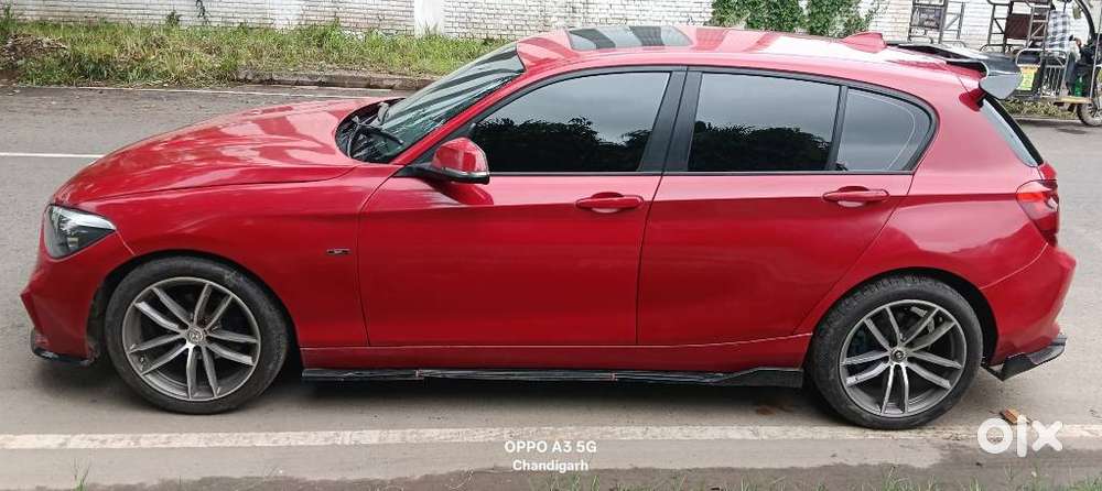 Bmw 1 Series 2.0 118d Sport Plus, 2014, Diesel