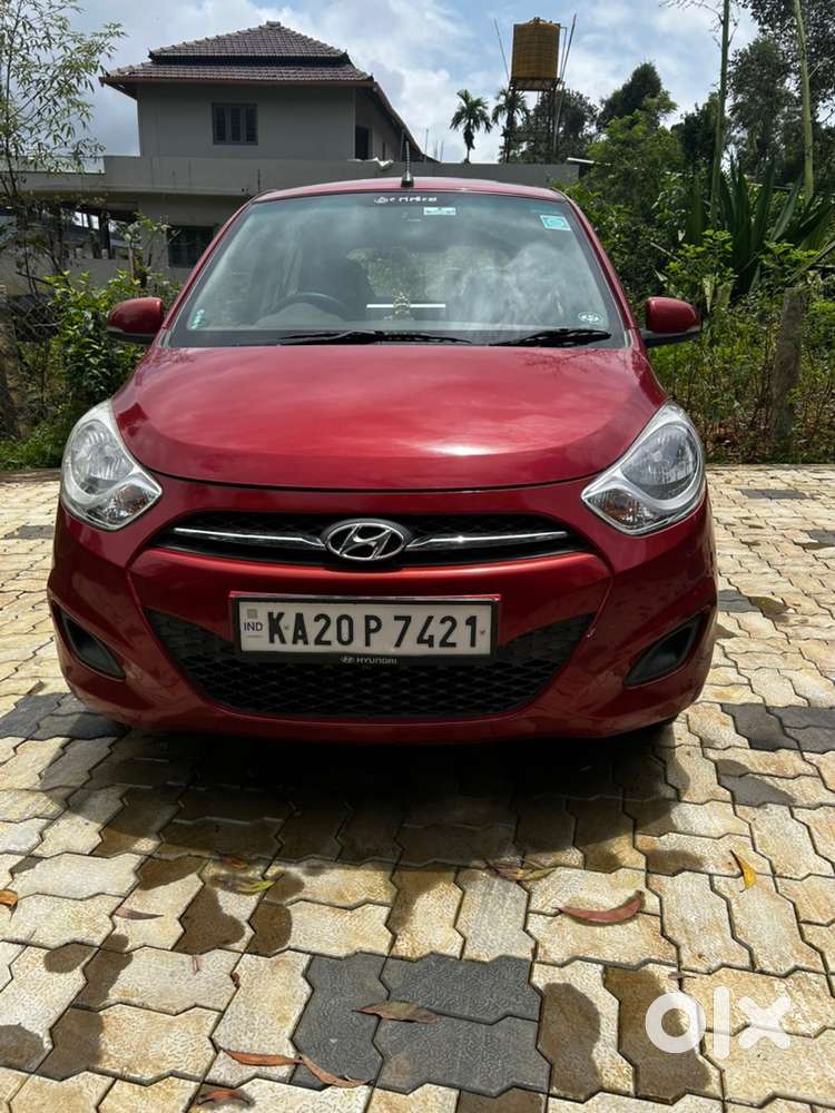 Hyundai I10 Petrol 2011