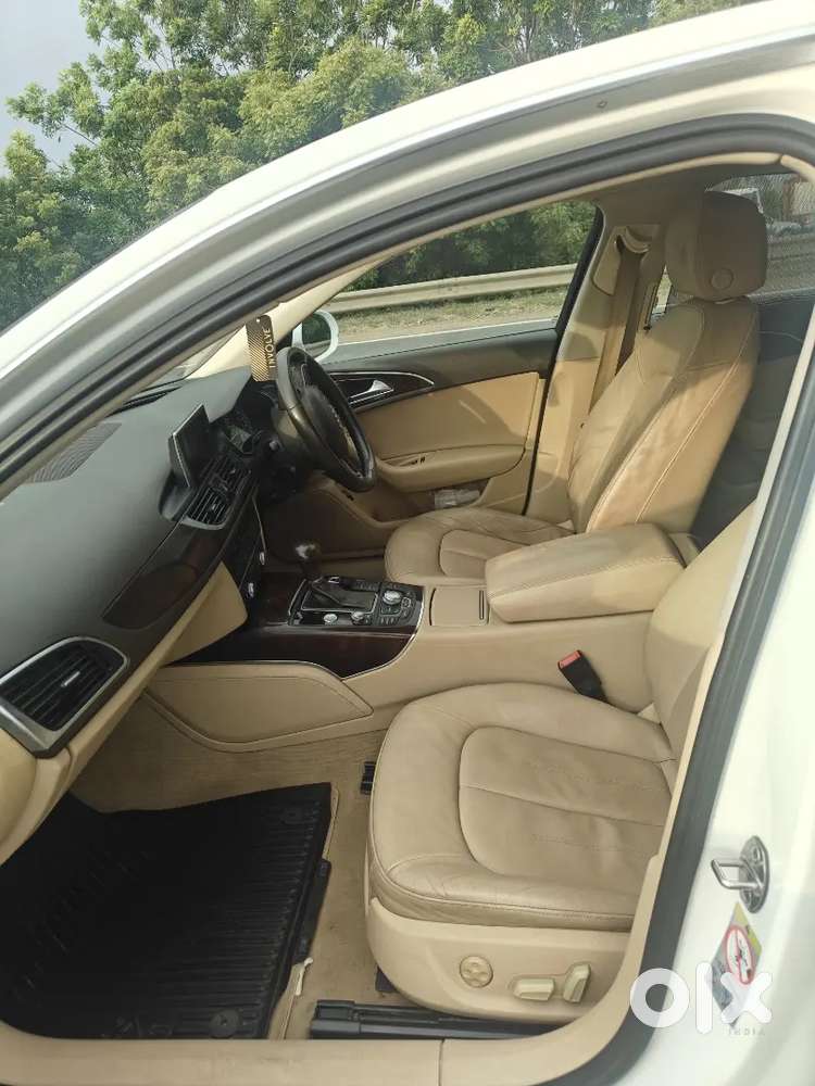 Audi A6 Tdi 2013
