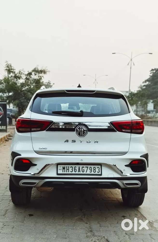Mg Astor 1.5 Style, 2022, Petrol