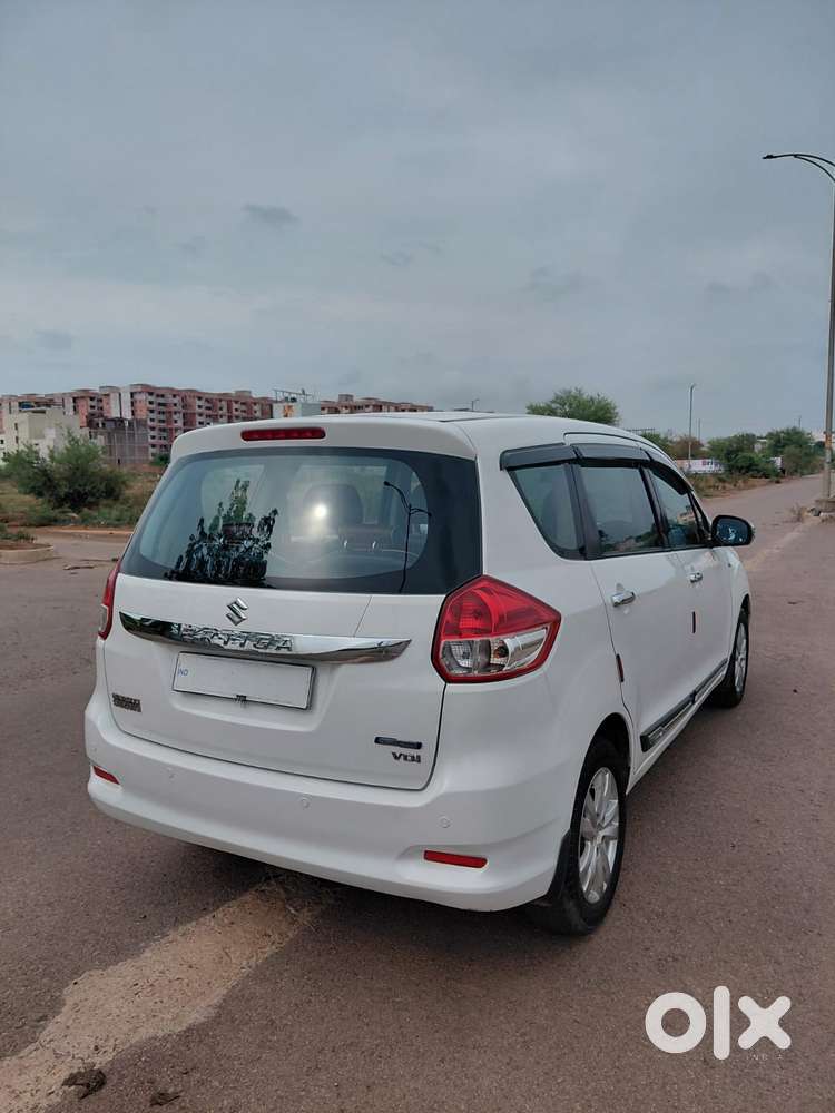 Maruti Suzuki Ertiga Vdi Abs Limited Edition, 2018, Diesel