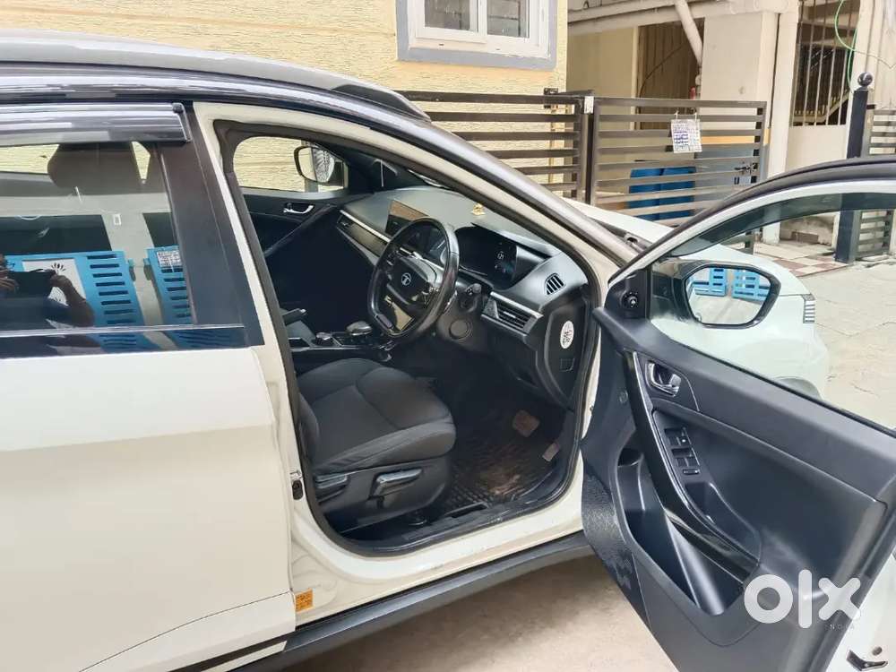 Tata Nexon Ev 2023 Fearless Mr