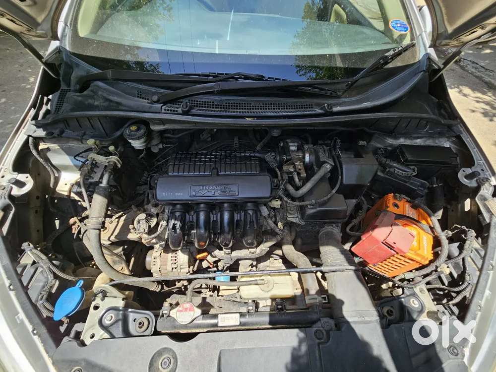 Honda City Petrol 2014