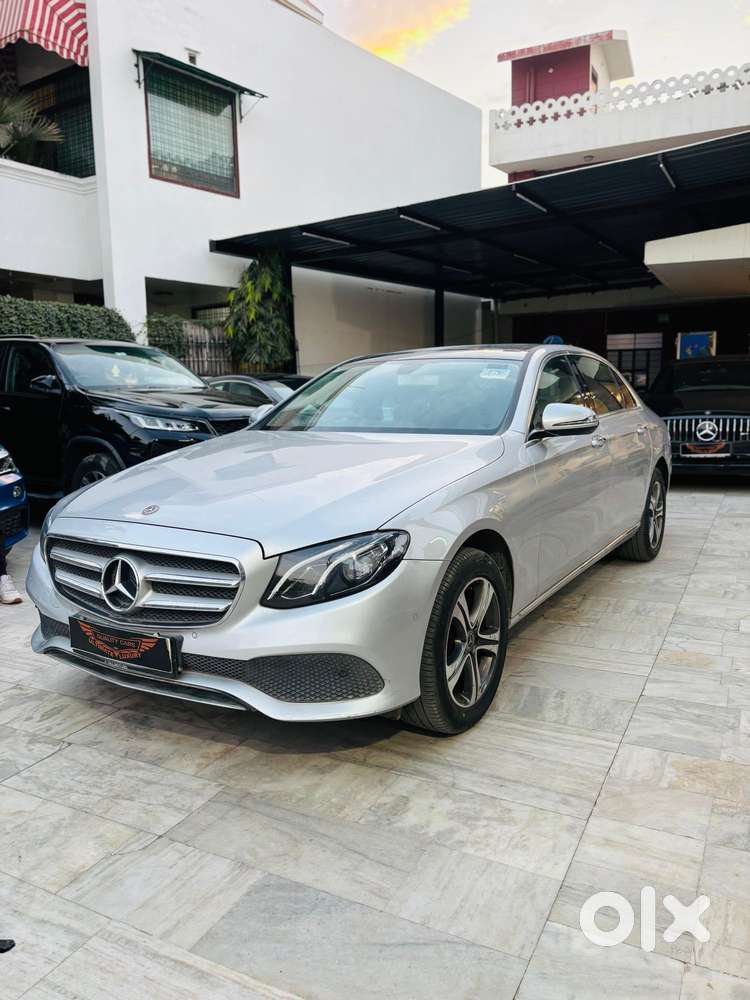 Mercedes-benz E-class E 220 D, 2019, Diesel