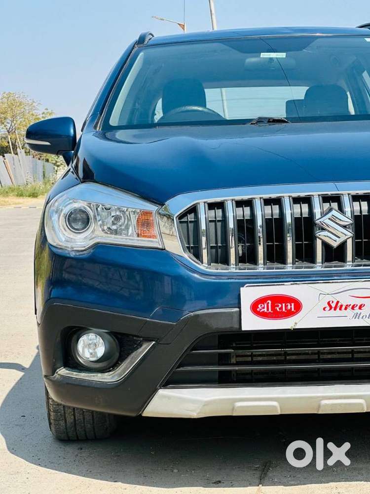 Maruti Suzuki S-cross 2017-2020 1.3 Zeta, 2018, Diesel