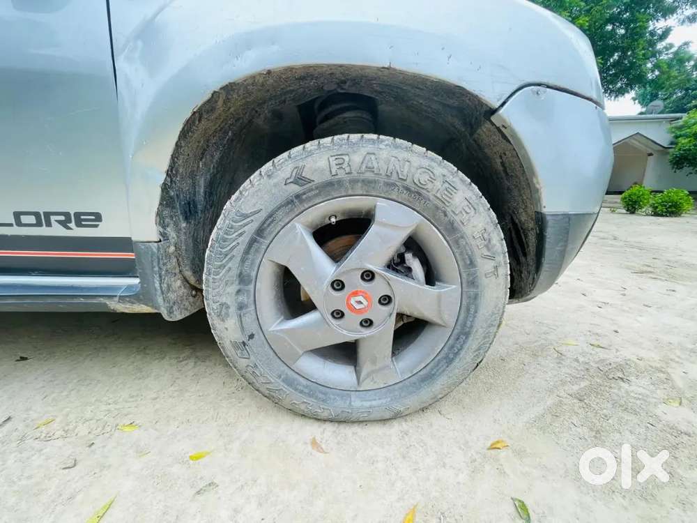 Renault Duster Diesel 2015 Manual
