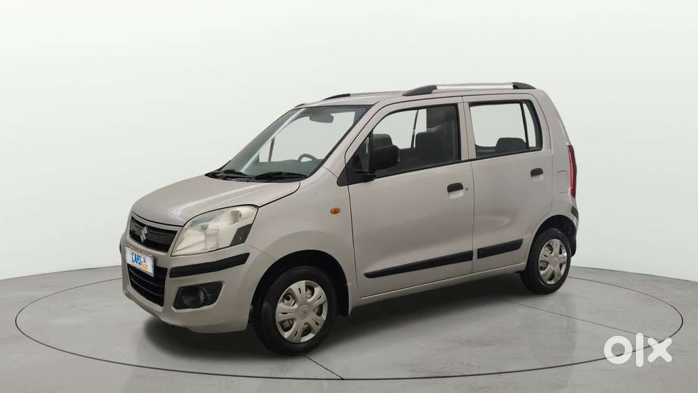 Maruti Suzuki Wagon R 1.0 Lxi, 2013, Petrol