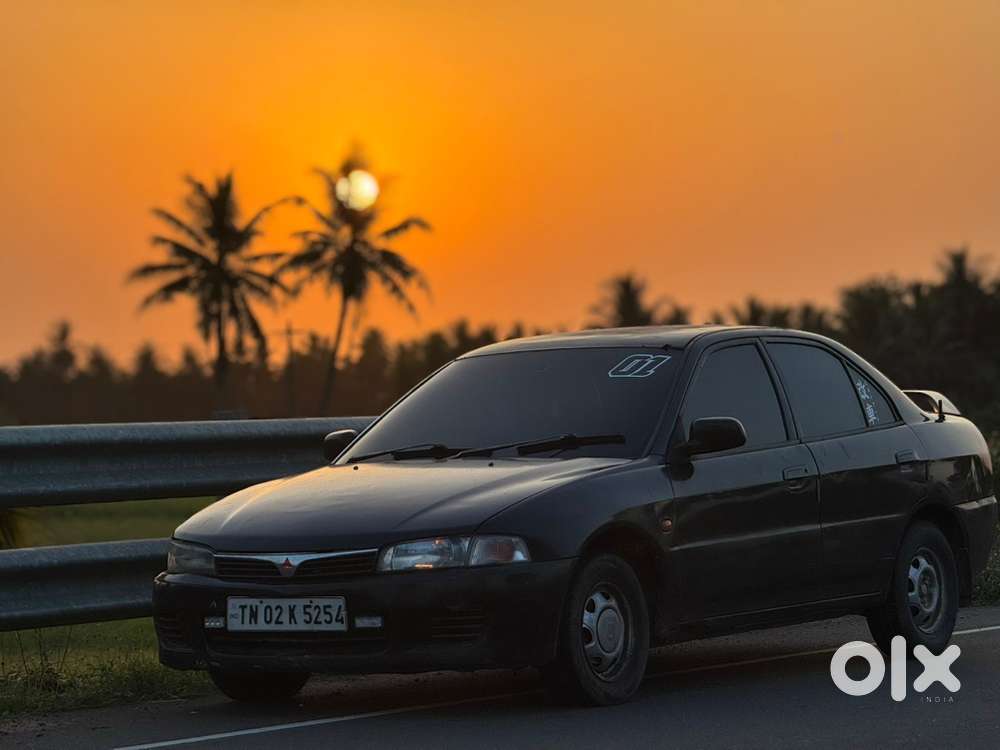 Mitsubishi Diesel Car 2001