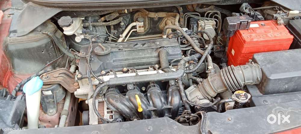 Hyundai I20 1.4 Sportz, 2017, Petrol