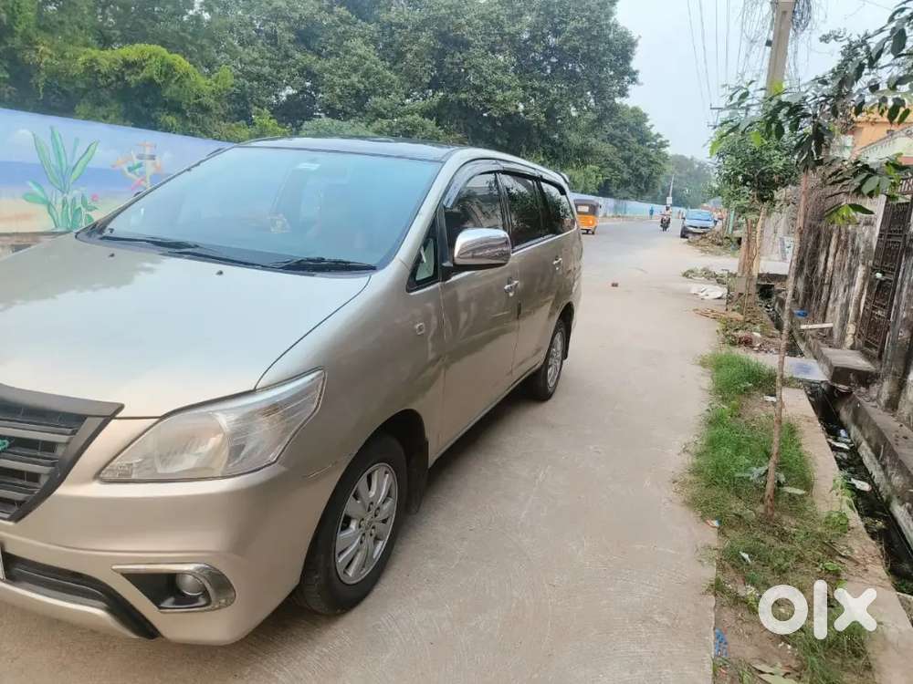Toyota Innova Vx 2009 Diesel Manual