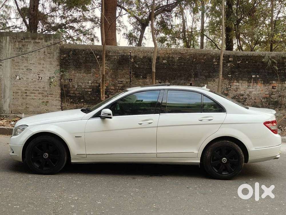 Mercedes-benz C-class 2.5 250 Avantgarde, 2010, Diesel