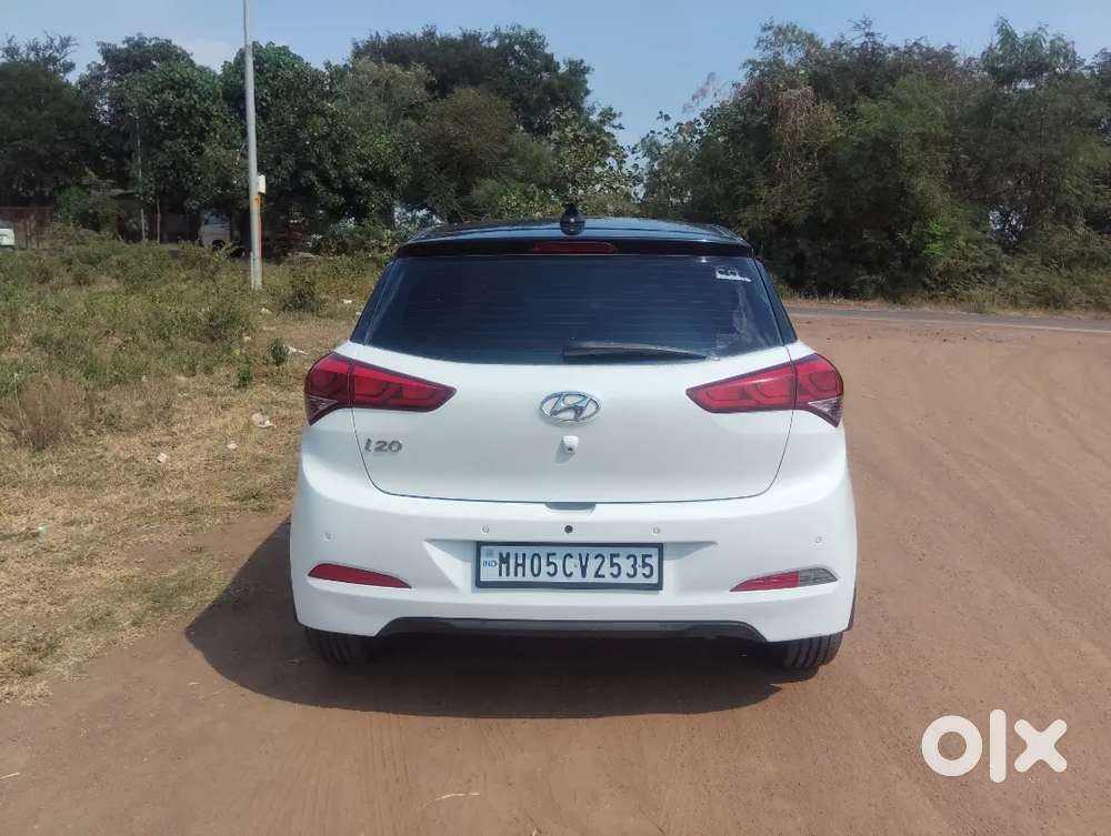 Hyundai I20 Asta Elite Petrol 2016
