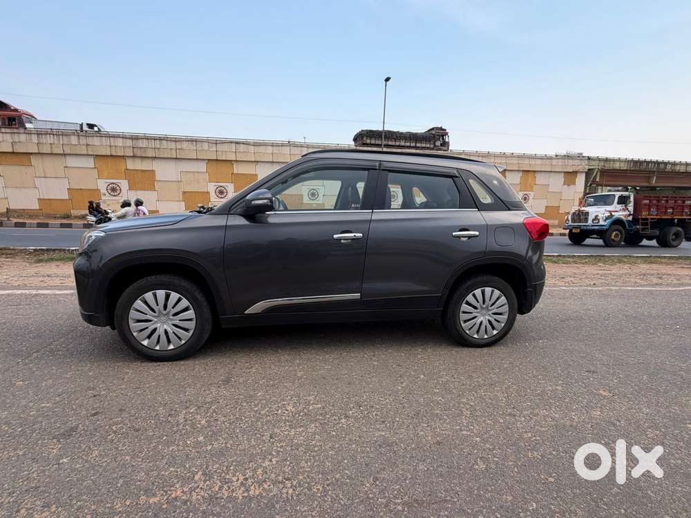 Maruti Suzuki Brezza 1.5 Vxi Smart Hybrid, 2021, Petrol