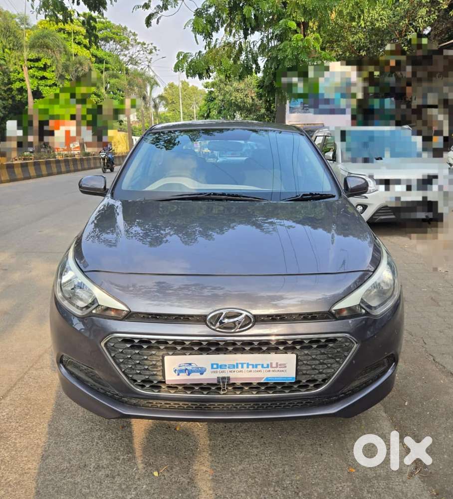 Hyundai Elite I20 Magna Plus, 2017, Petrol