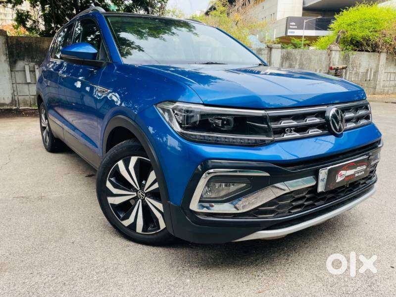 Volkswagen Taigun Gt Plus 1.5 Tsi Dsg, 2023, Petrol