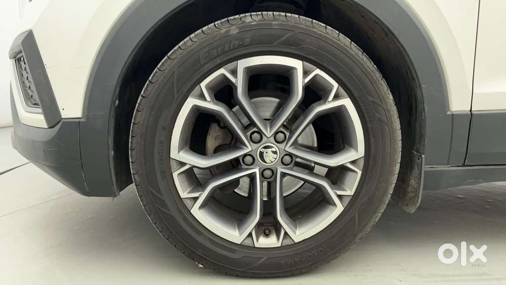 Skoda Kushaq Style 1.0l Tsi At, 2021, Petrol