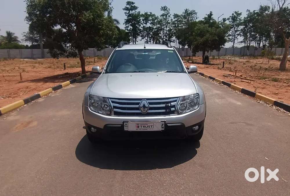 Renault Duster 2015