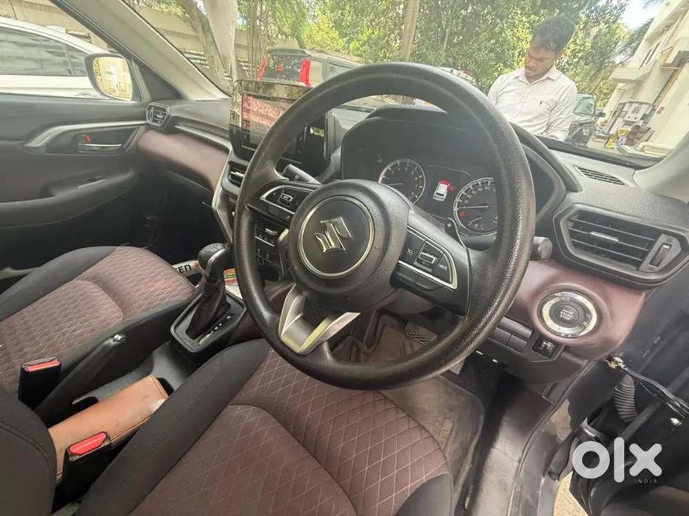 Maruti Suzuki Grand Vitara 2023