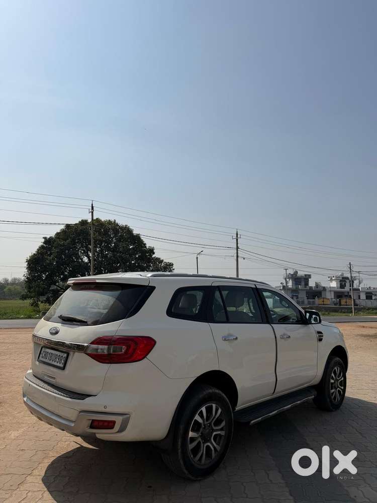 Ford Endeavour 2.2 Titanium At 4x2, 2019, Diesel