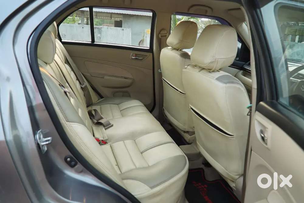 Maruti Suzuki Dzire 2012 Petrol 97500 Km Driven