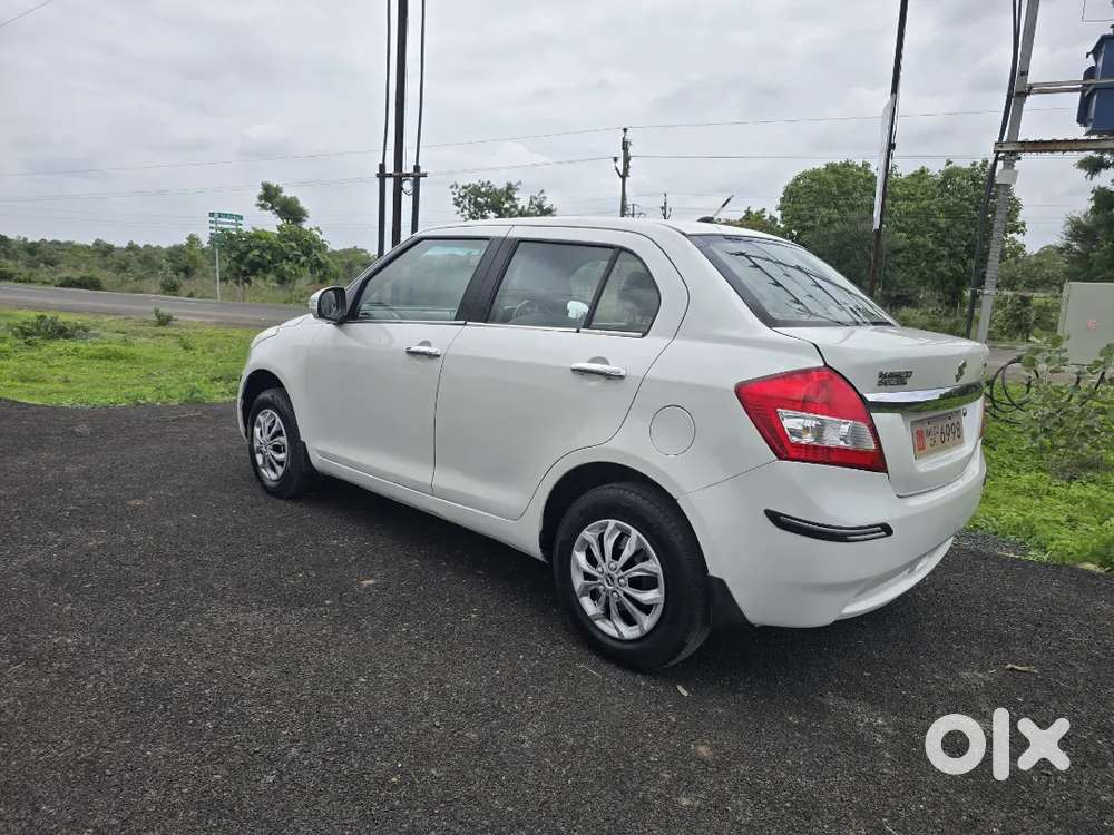Swift Dzire 2012 Petrol 82100 Km Driven